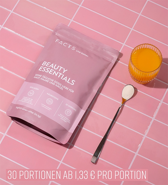 Beauty Essentials.