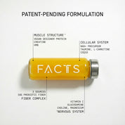 FACTS DAILY VITALITY