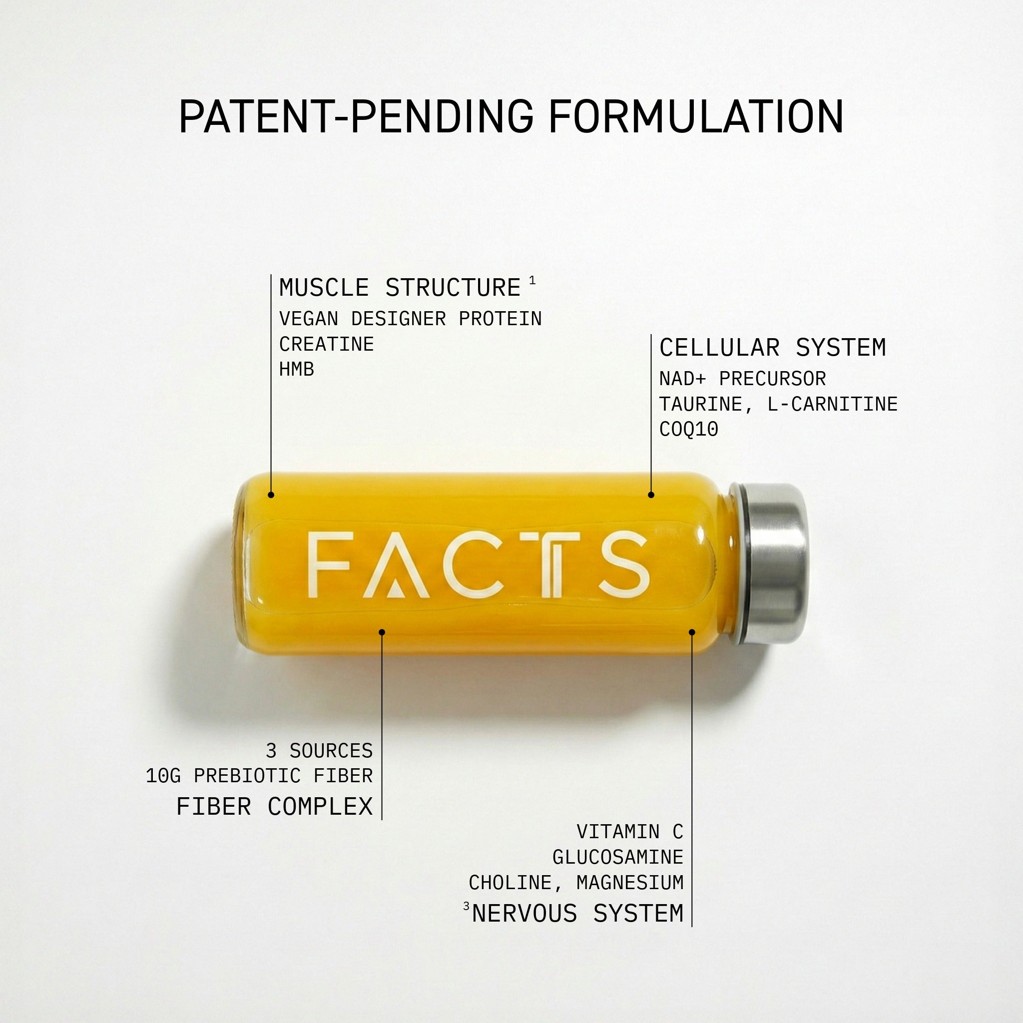 FACTS DAILY VITALITY