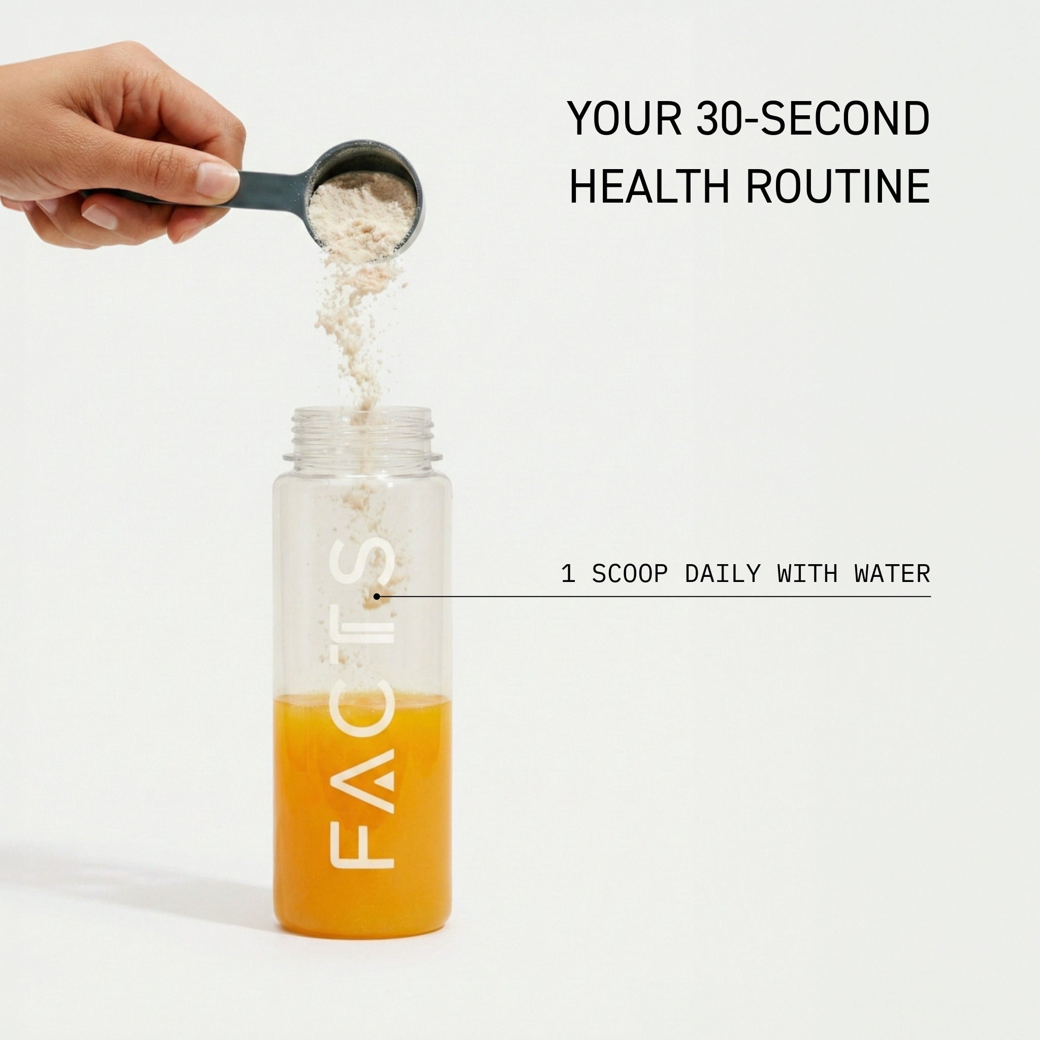 FACTS DAILY VITALITY