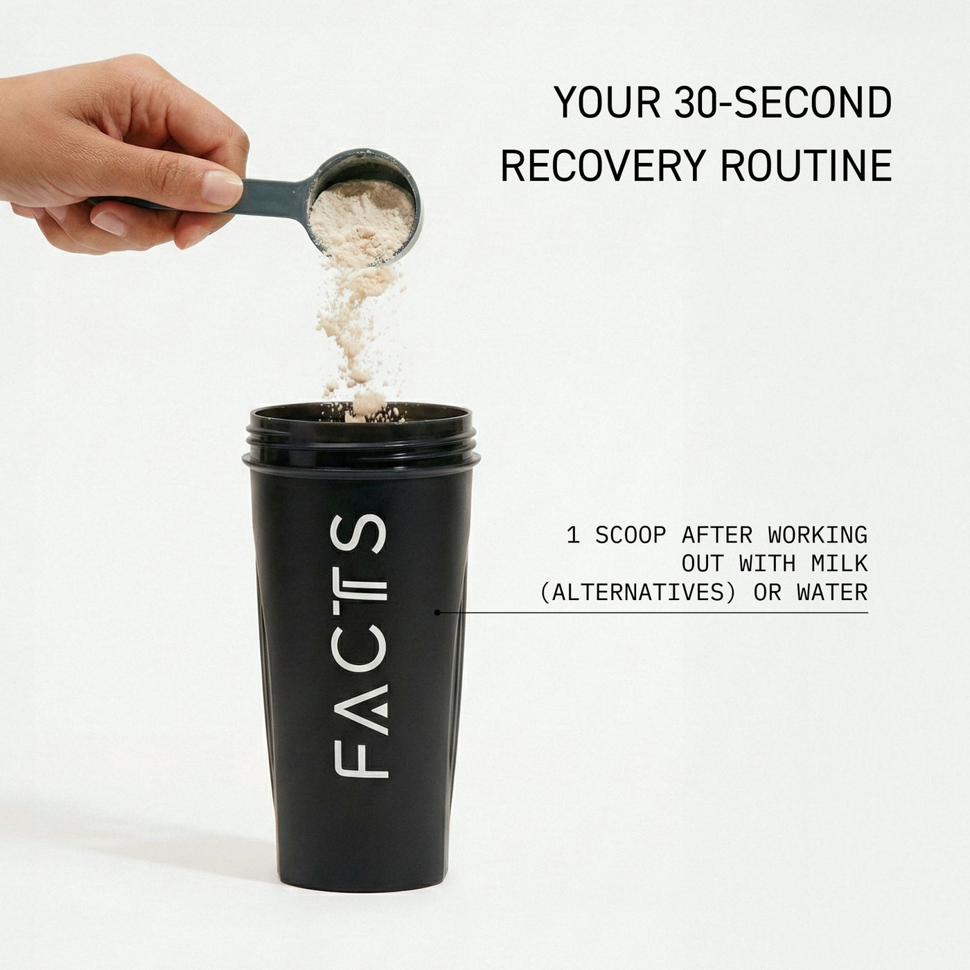 FACTS FITNESS⁺