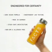 FACTS DAILY VITALITY