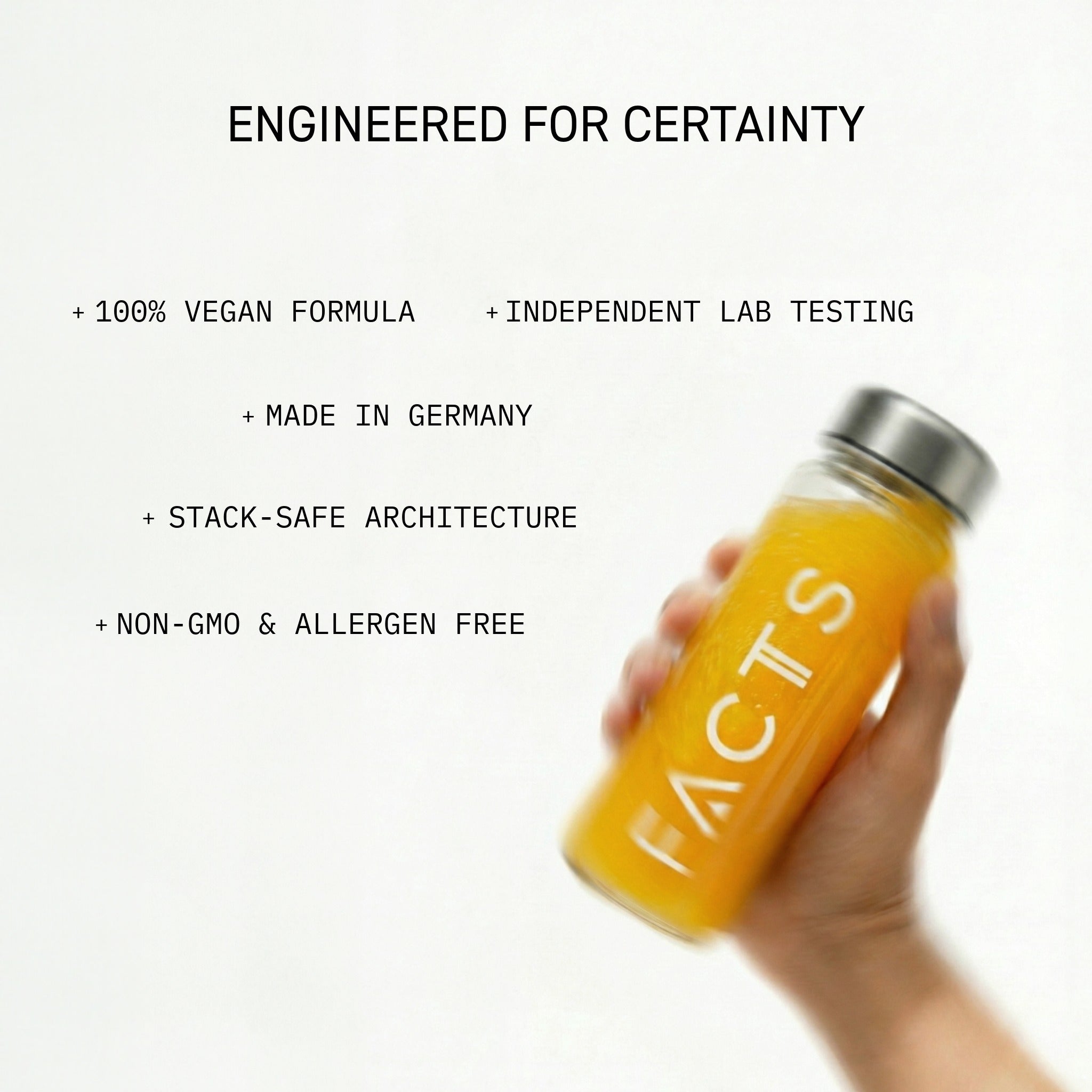 FACTS DAILY VITALITY