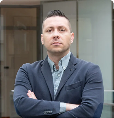 DR. CONSTANTINOS DEMETRIADES