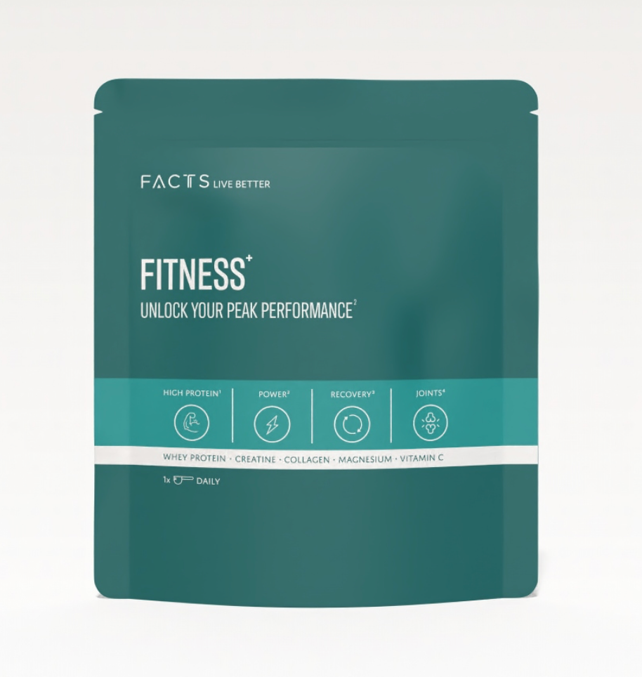 FACTS FITNESS⁺
