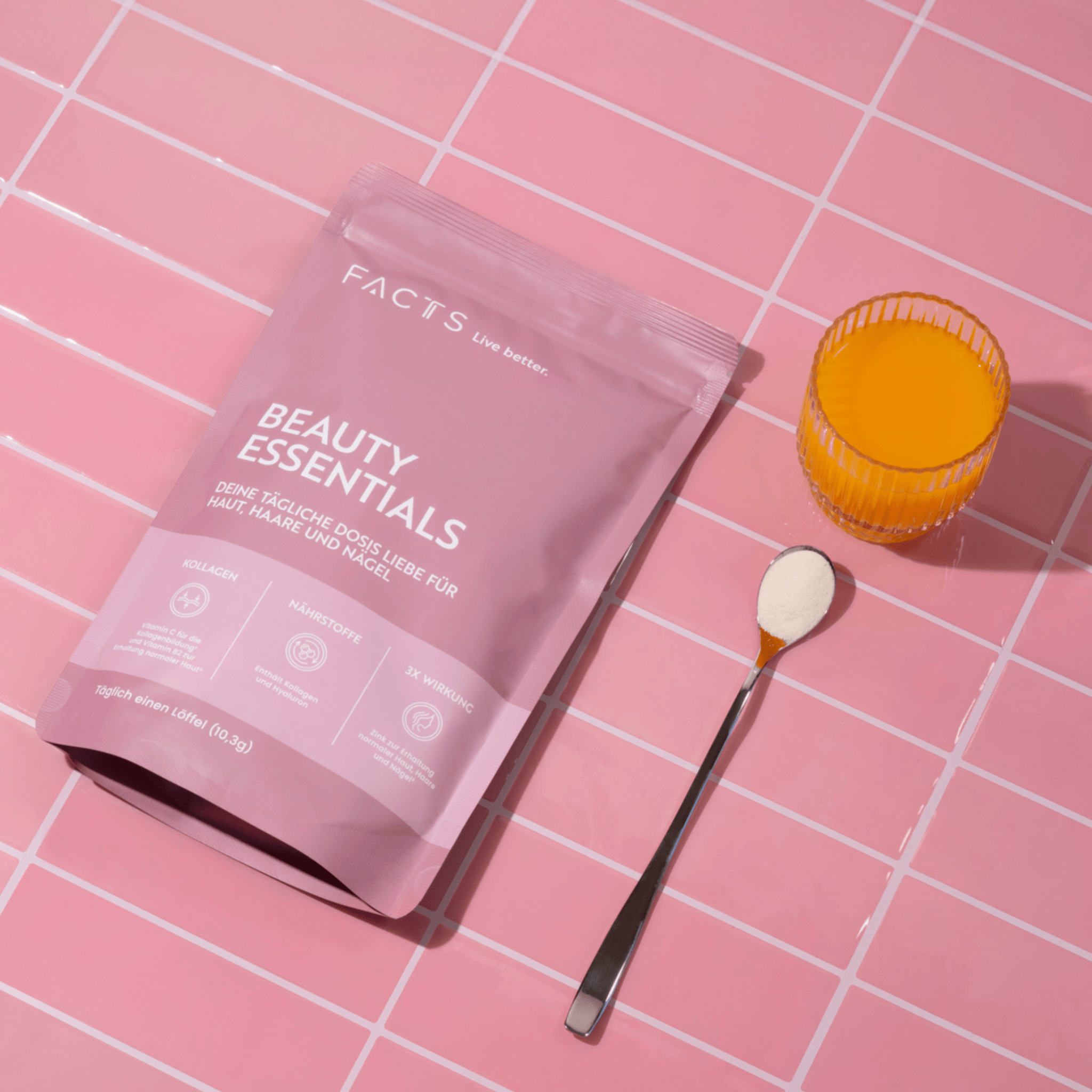 BEAUTY ESSENTIALS