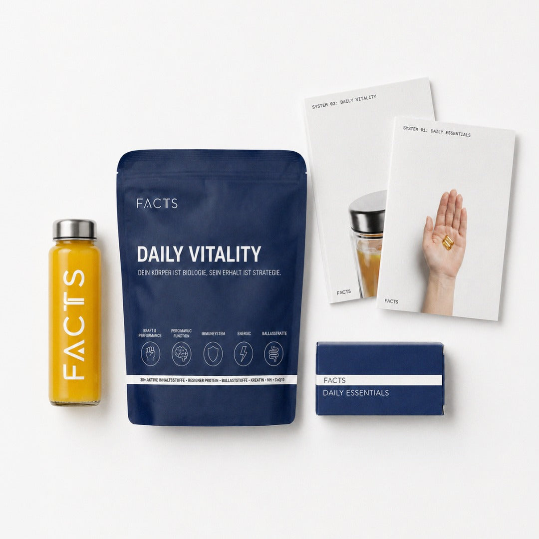 DAILY FOUNDATION