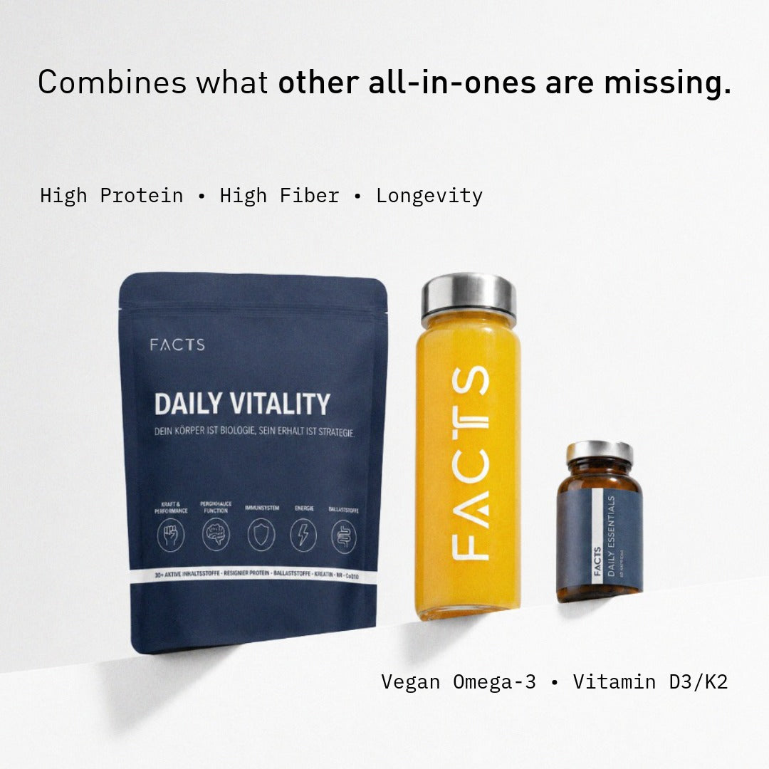 DAILY FOUNDATION