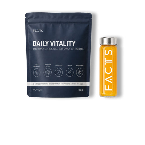 FACTS DAILY VITALITY