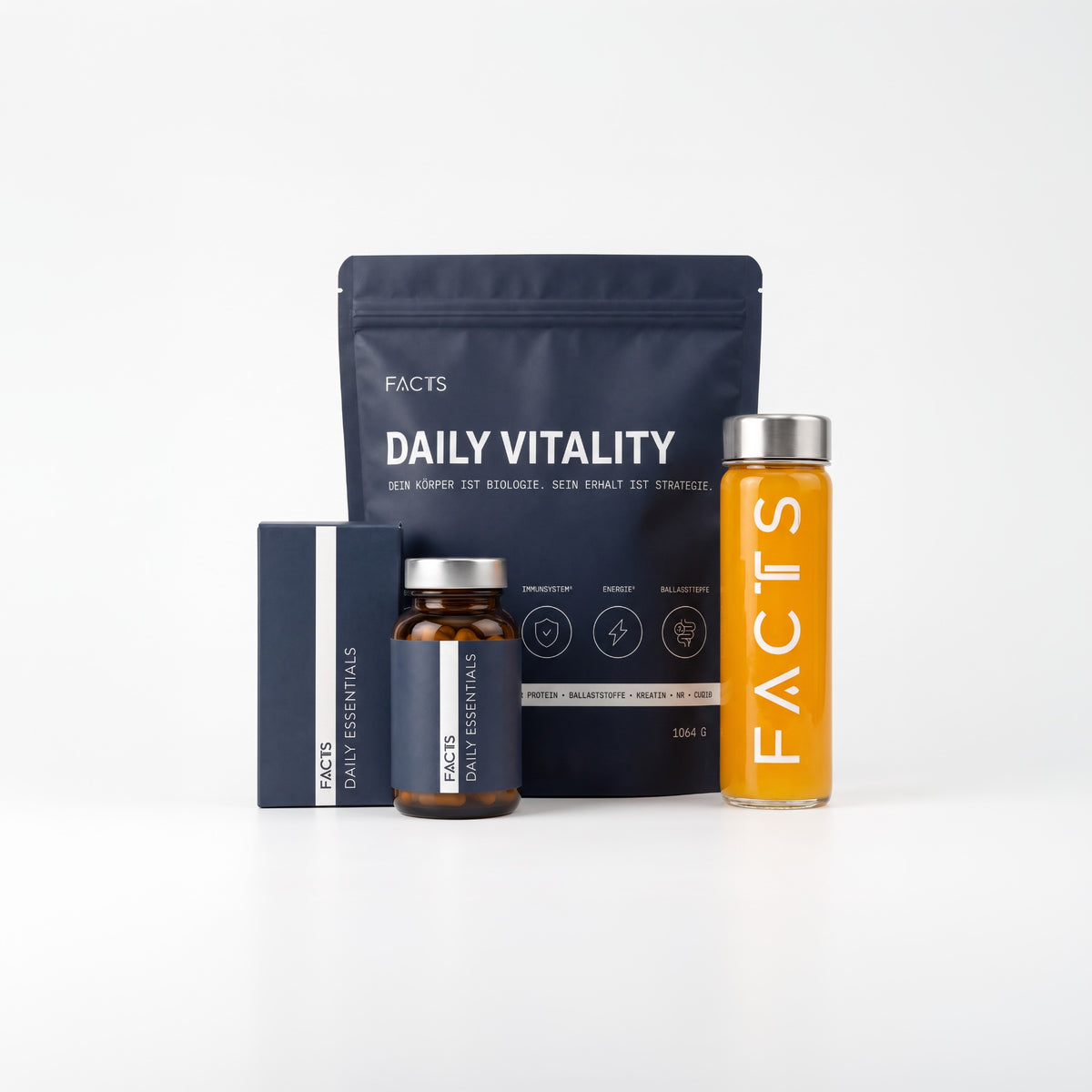DAILY FOUNDATION