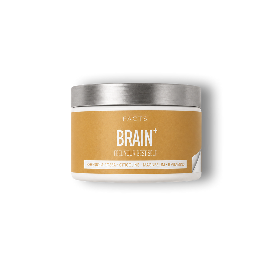 BRAIN⁺